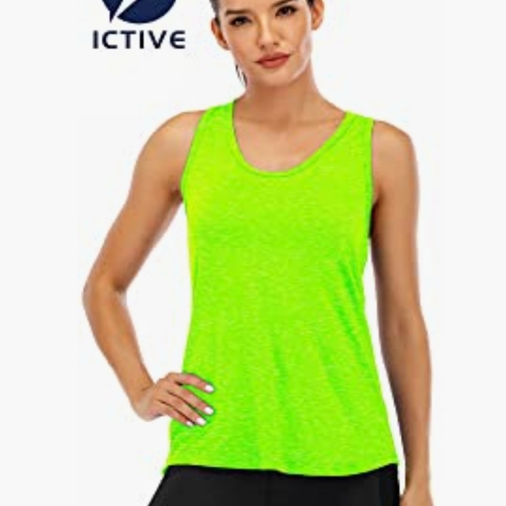 ICTIVE WORKOUT TANK